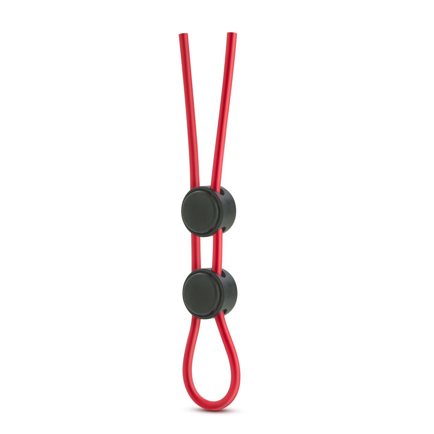 Stay Hard Silicone Double Loop – Adjustable Cock Ring