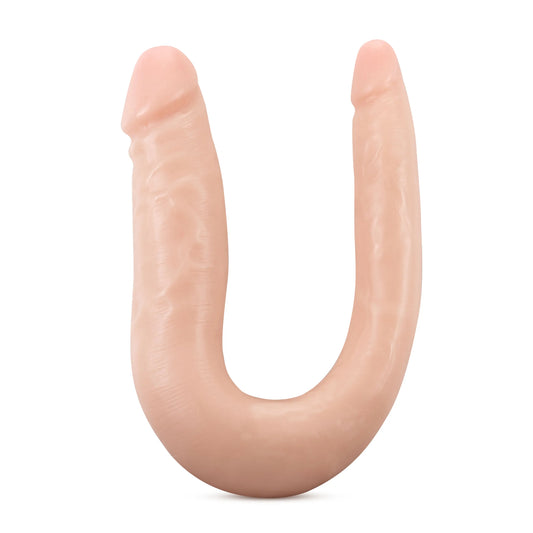 Dr. Skin Dr. Double – 12 Inch Silicone Double Dong