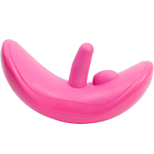 iRide Vibrating Rocker – Hands-Free Remote-Controlled Vibrator