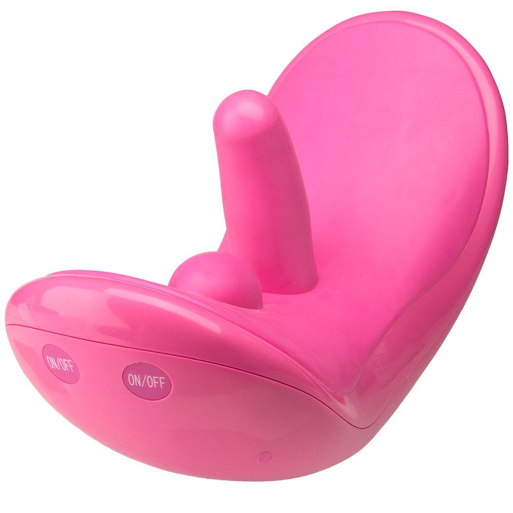 iRide Vibrating Rocker – Hands-Free Remote-Controlled Vibrator