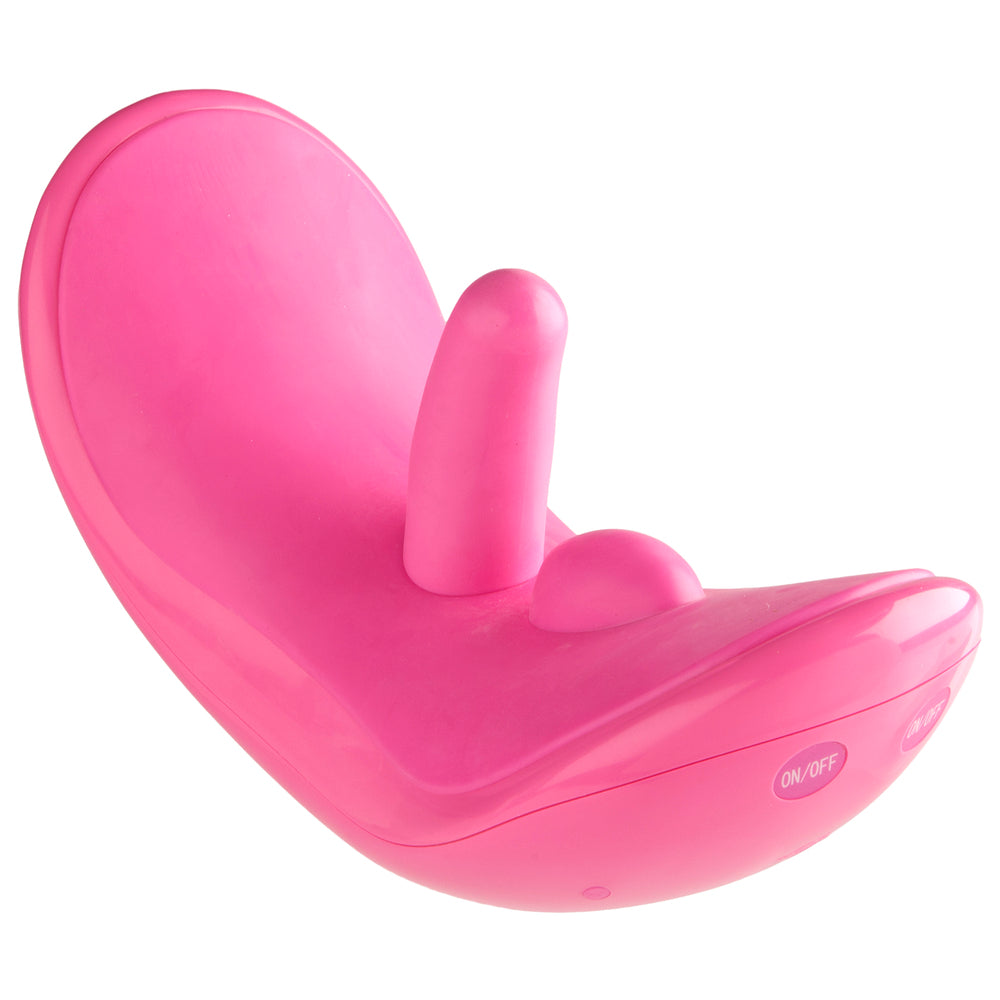 iRide Vibrating Rocker – Hands-Free Remote-Controlled Vibrator