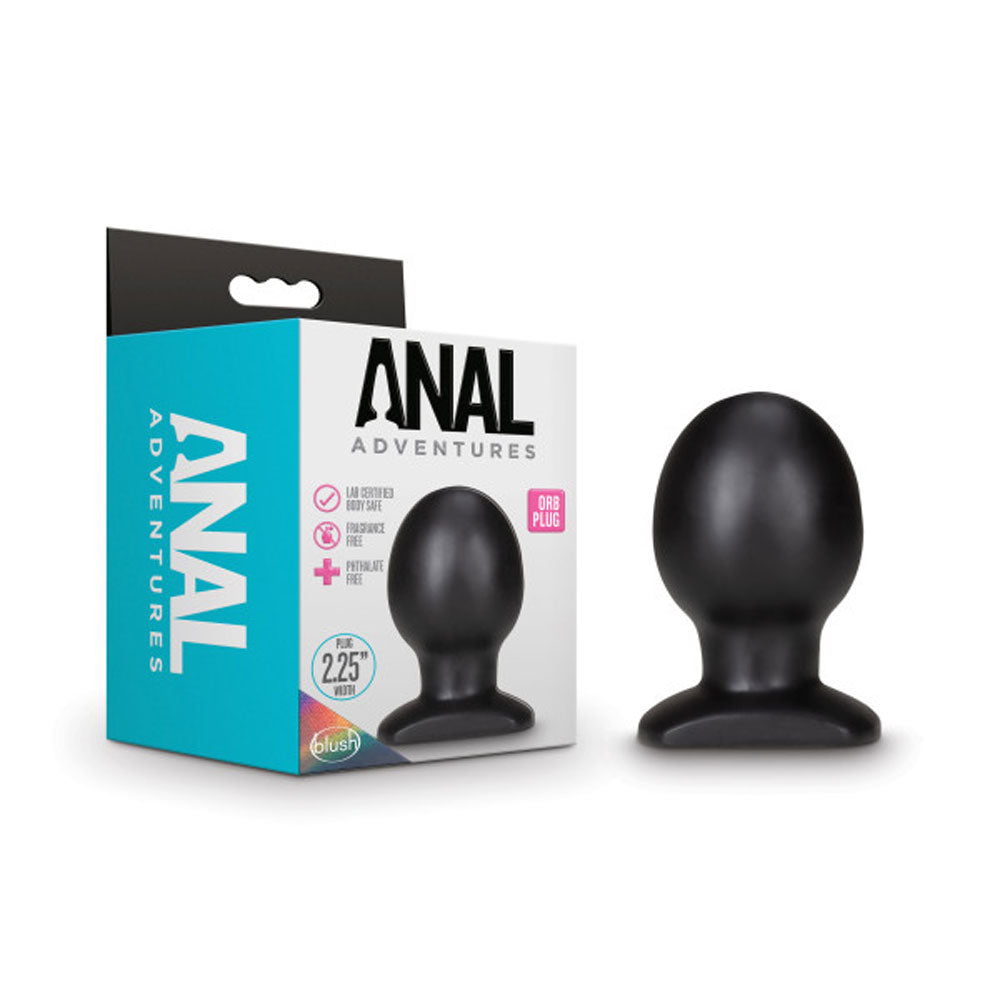 Anal Adventures Orb Plug – Expertly Crafted Anal Plug
