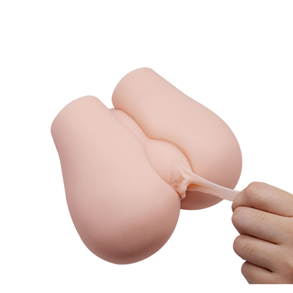 Crazy Bull Vibrating Missionary Torso – Vibrating Masturbator