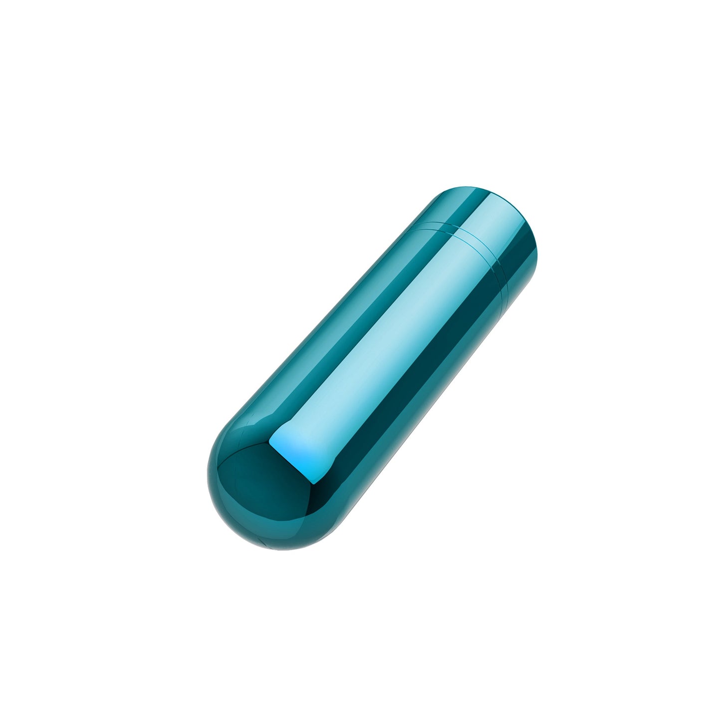 Kool Vibes Mini Bullet Vibrator Blueberry