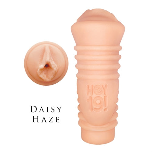 Daisy Haze Ultra Realistic Pleasure Stroker for Intense Sensations