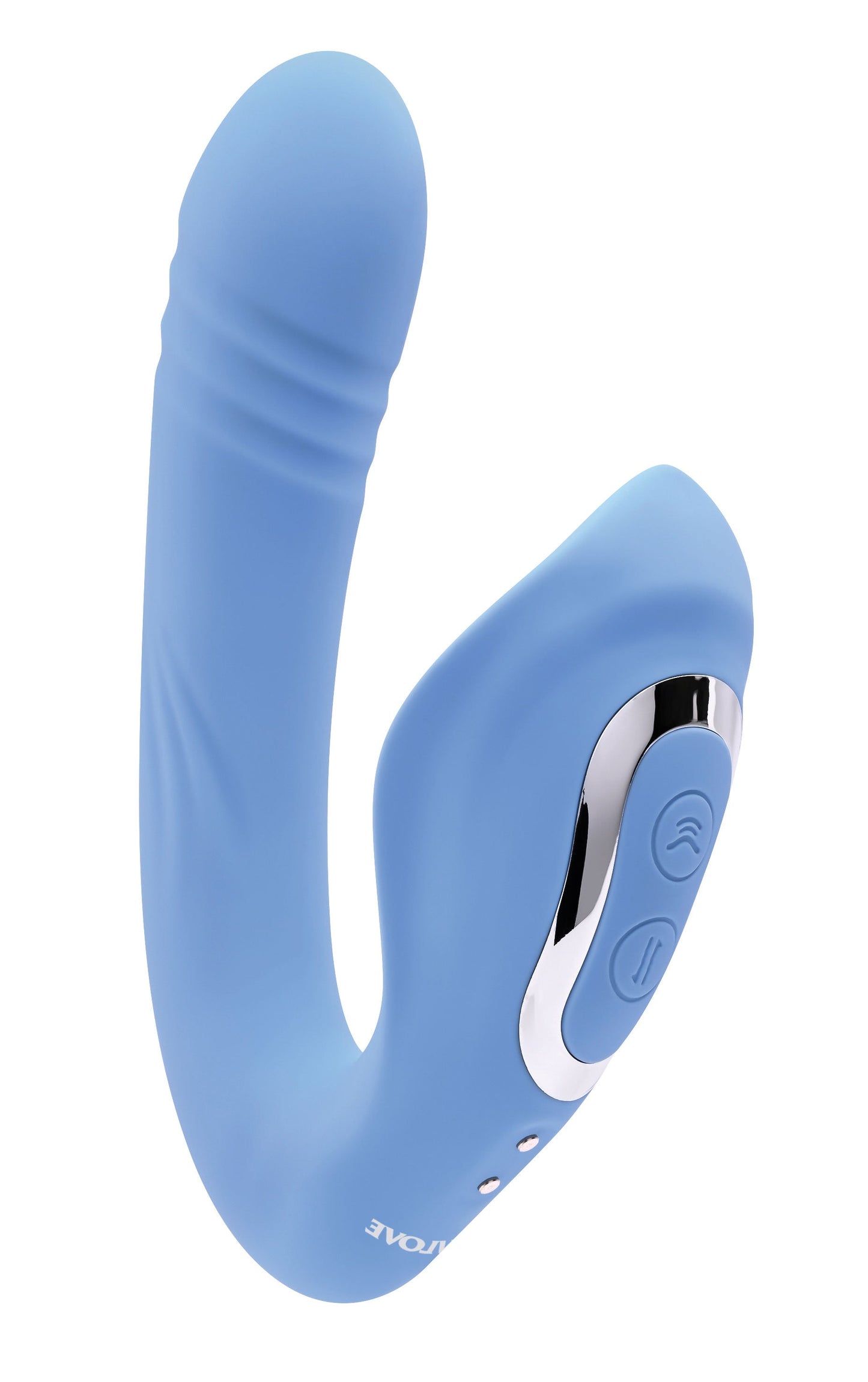 Evolved Tap and Thrust Dual Vibrator