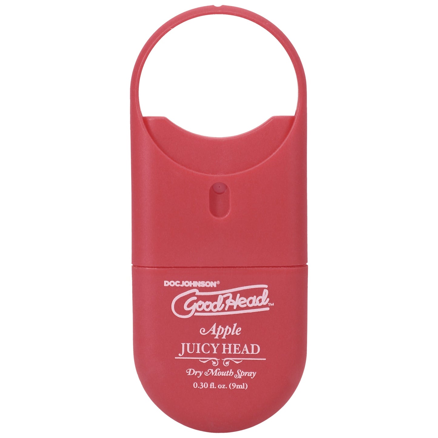 GoodHead Juicy Head To-Go – Travel Size Salivating Oral Spray - Apple