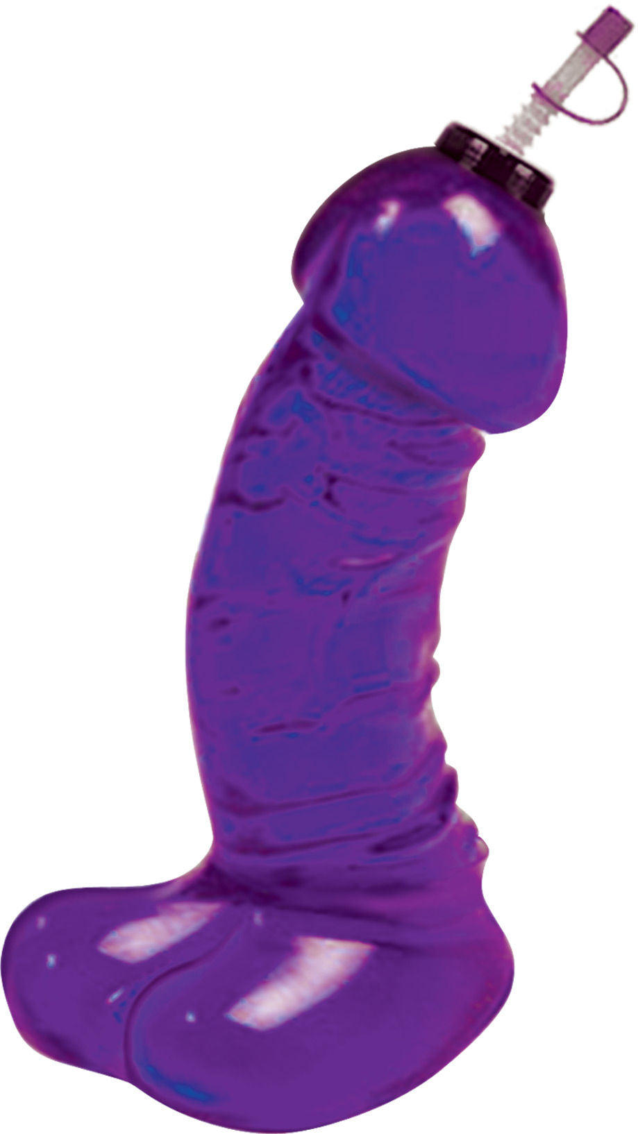 Dicky Chug Sports Bottle – 16 Ounce Penis Shaped Sports Bottle