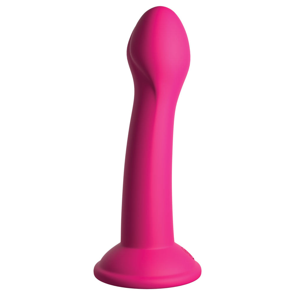 Dillio 6 Inch Please Her Pink Dong 15.2 Centimeters