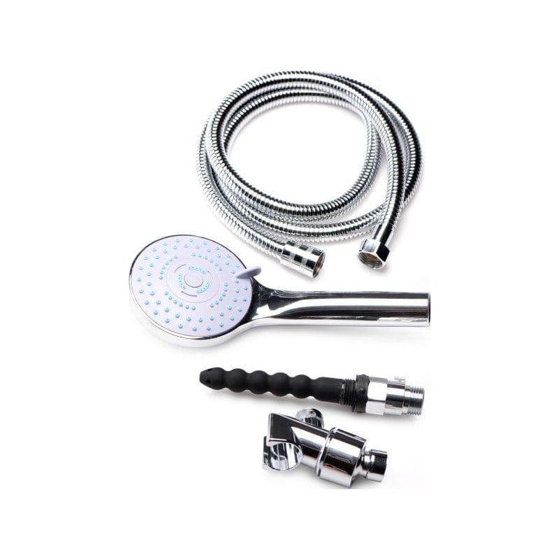 Discreet Shower Enema Set – Convenient Hygiene Enema Kit