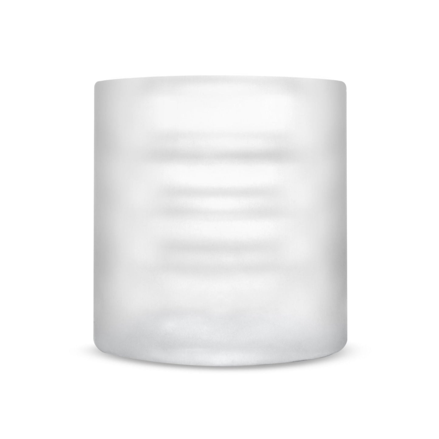 Downtown BJ Stroker Male Masturbation Sleeve Clear Design
