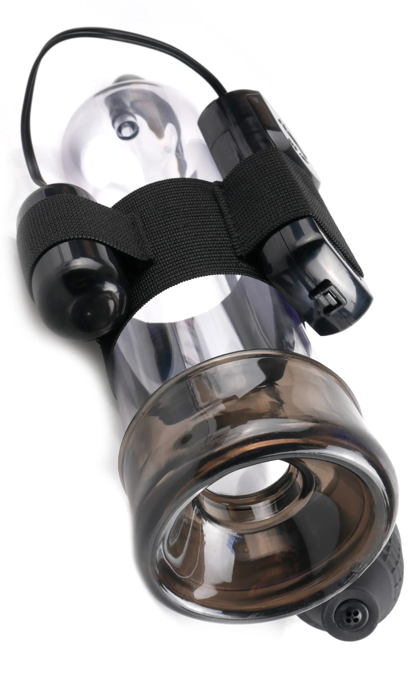 Classix Vibrating Power Pump – Penis Enlargement Pump