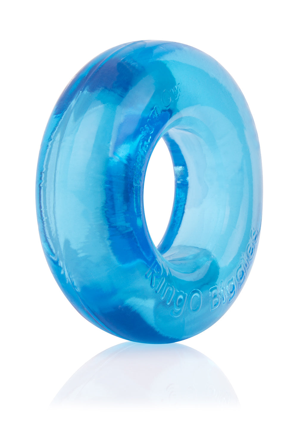 RingO Biggies – Thicker Stretchy Cock Ring