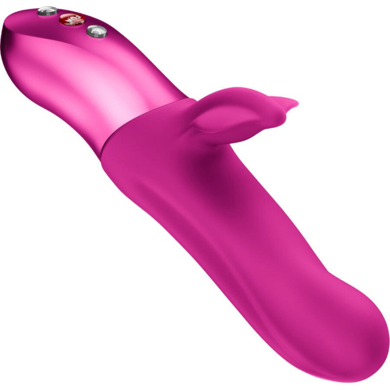 Fun Factory Bi-Stronic Fusion (Magenta) – USB Rechargeable Stronic Rabbit Vibrator
