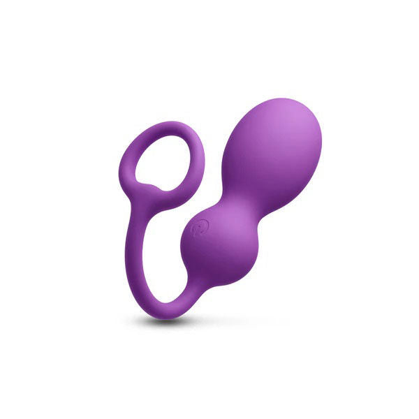 Techno Bop (Violet) – Waterproof Vibrator