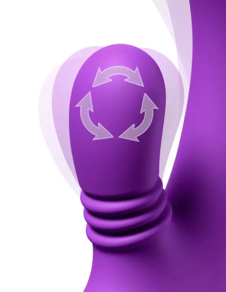 Fantasy For Her Intimotion G Pro – Dual-Action Powerful Vibrator