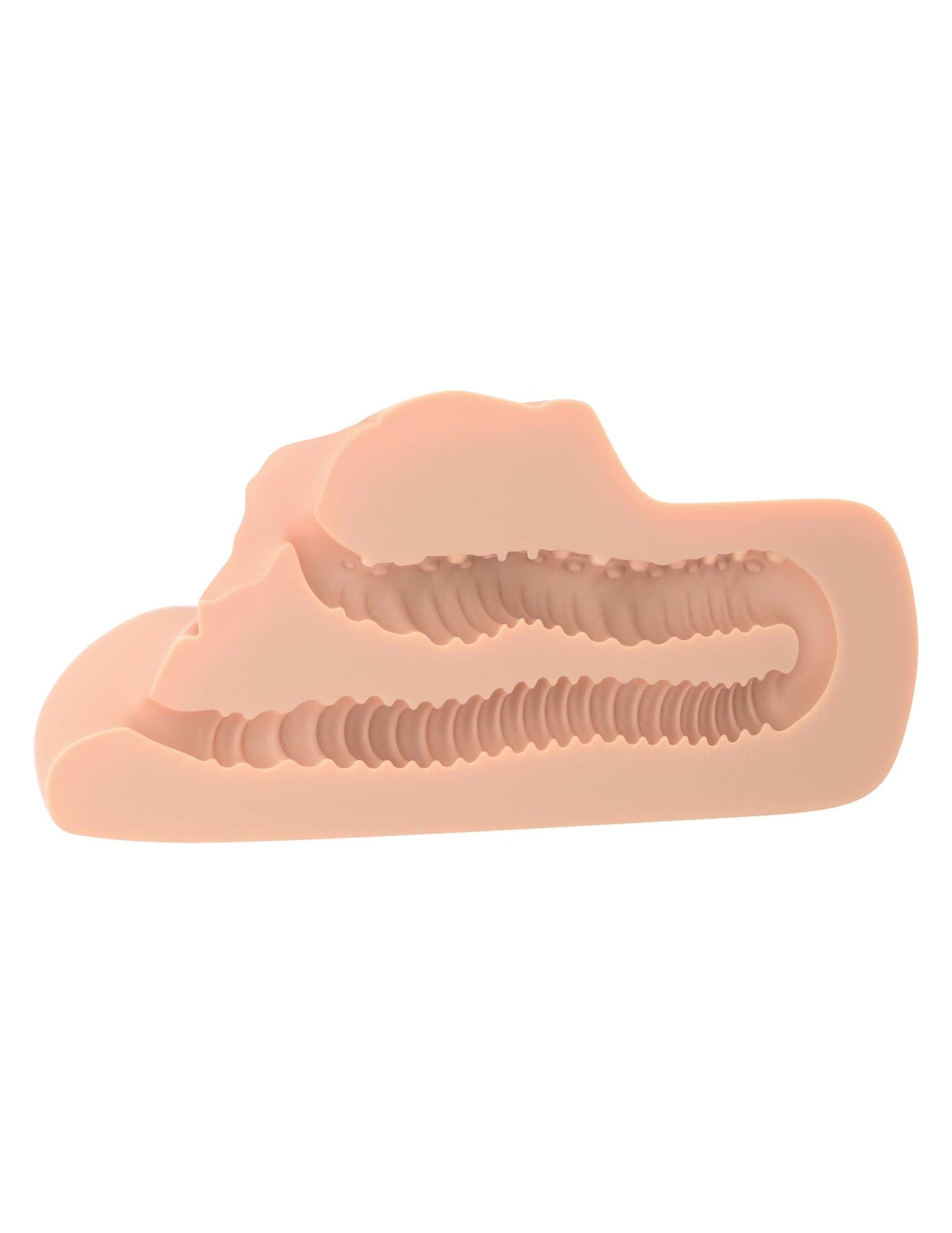 Pdx Plus Perfect Pussy Double Stroker Vagina Stroker