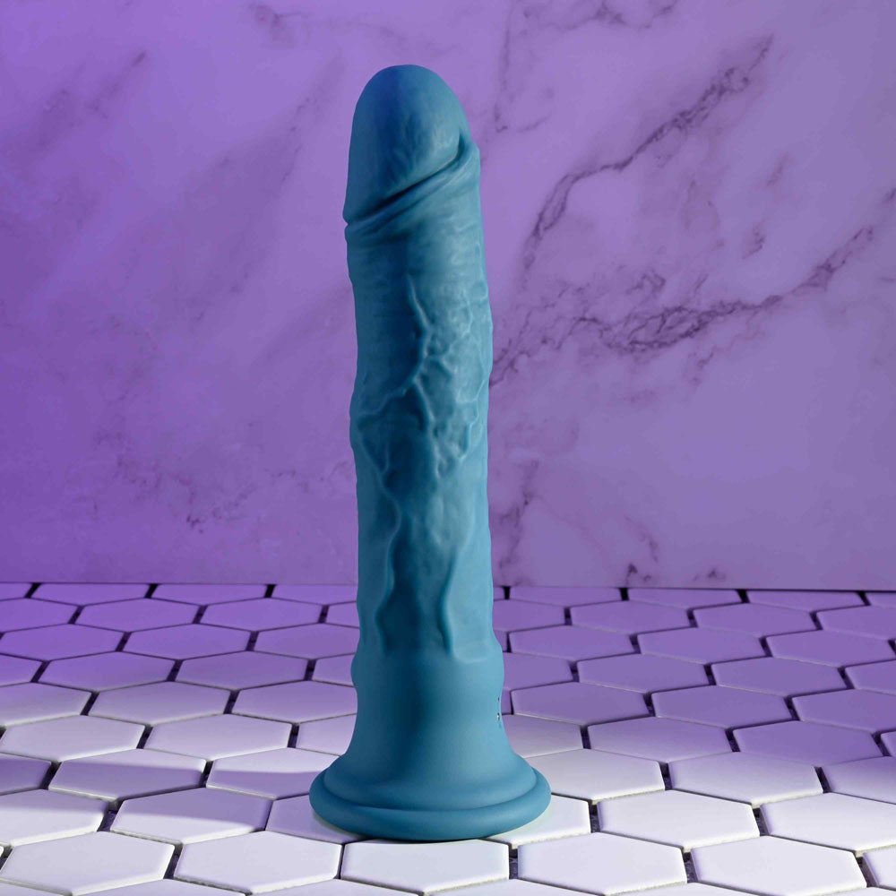Evolved TSUNAMI Large Realistic Vibrator 24.4 cm