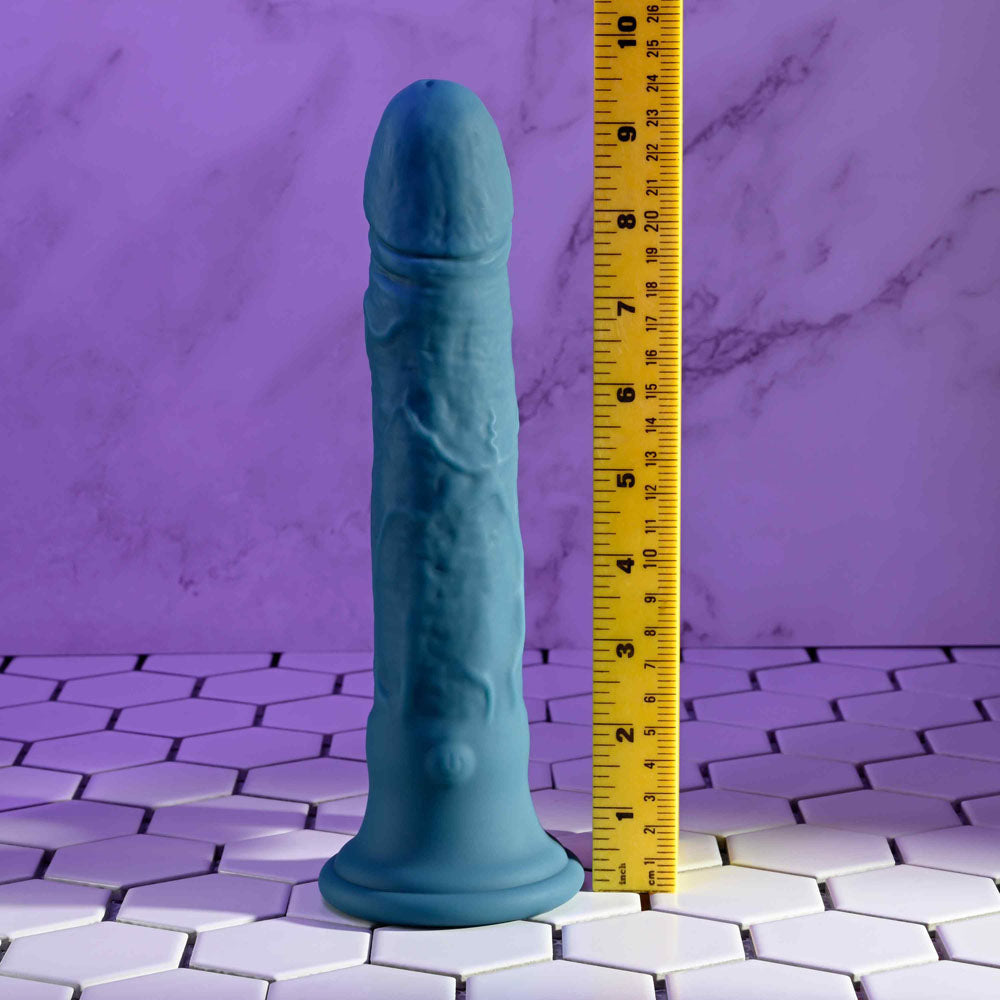 Evolved TSUNAMI Large Realistic Vibrator 24.4 cm