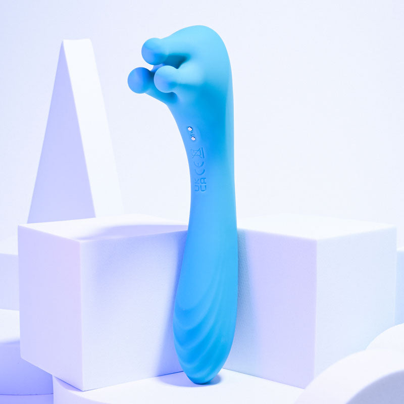 Evolved Heads or Tails Dual Ended Massager