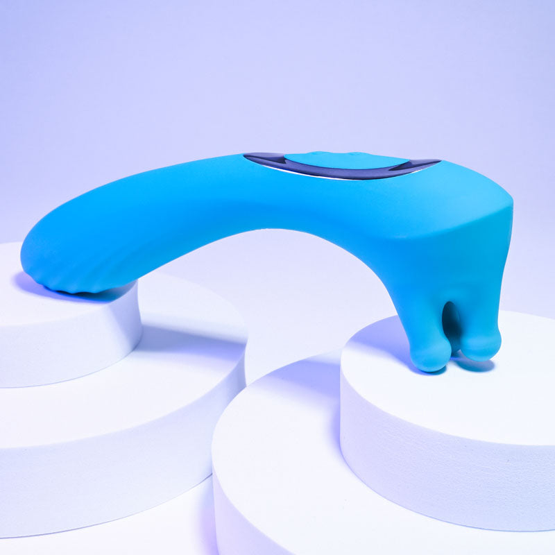 Evolved Heads or Tails Dual Ended Massager