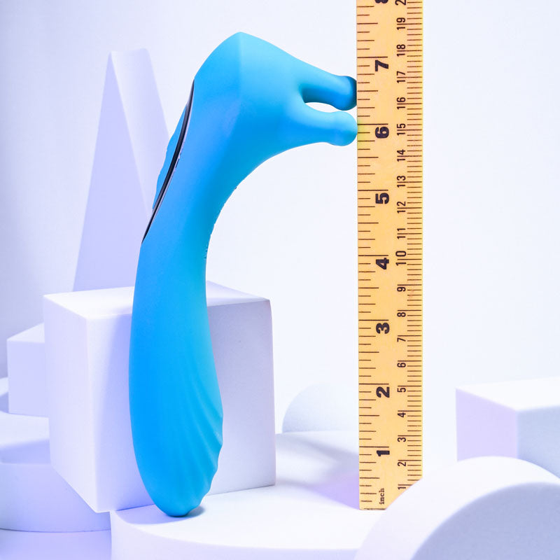 Evolved Heads or Tails Dual Ended Massager