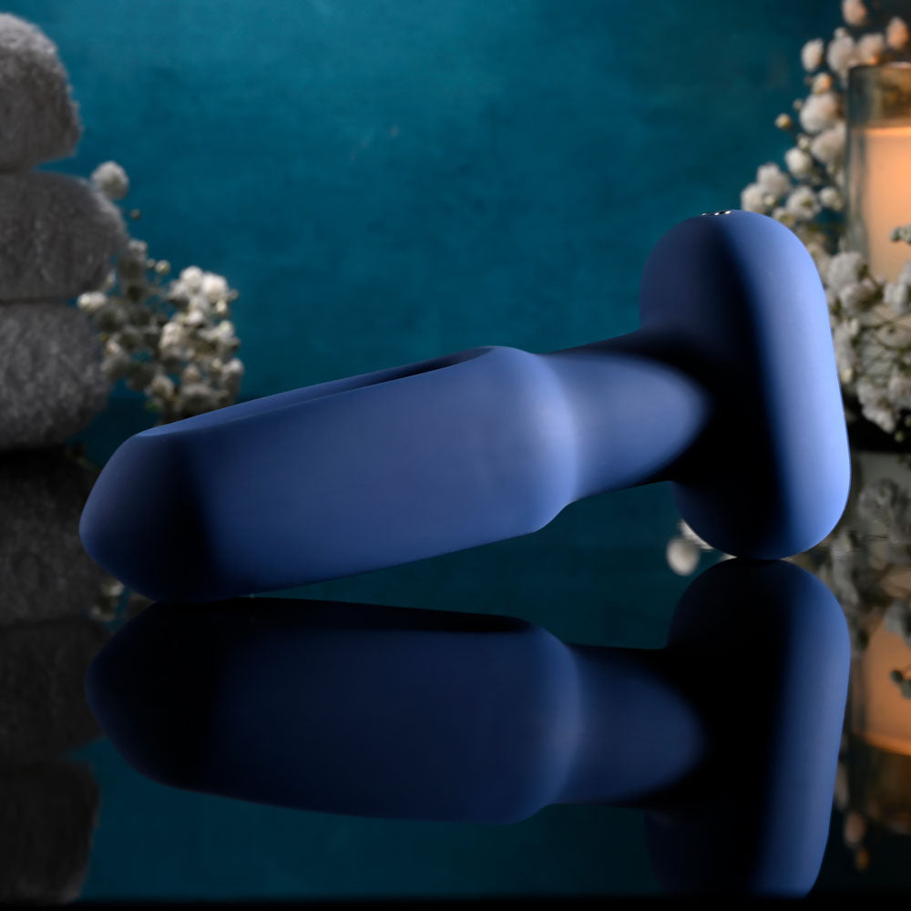 Evolved The Flapper Vibrating and Flapping Butt Plug with Remote
