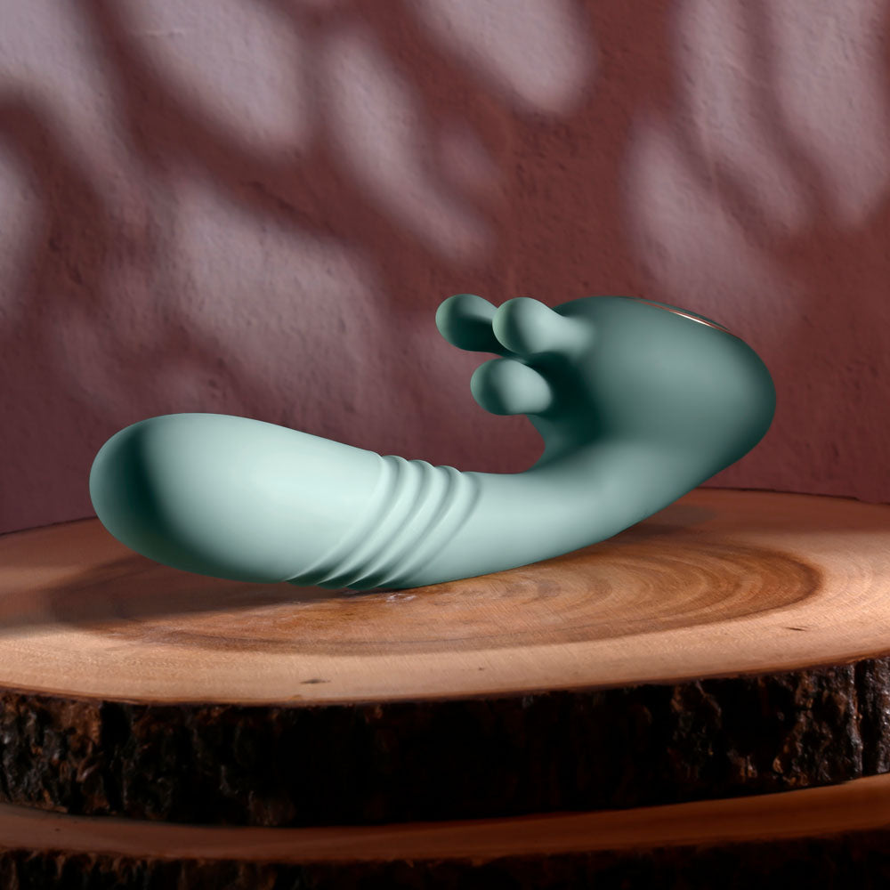 Evolved Thrust Into Ecstasy 21 cm Vibrator
