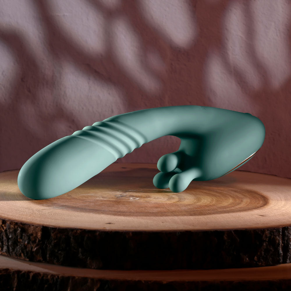 Evolved Thrust Into Ecstasy 21 cm Vibrator