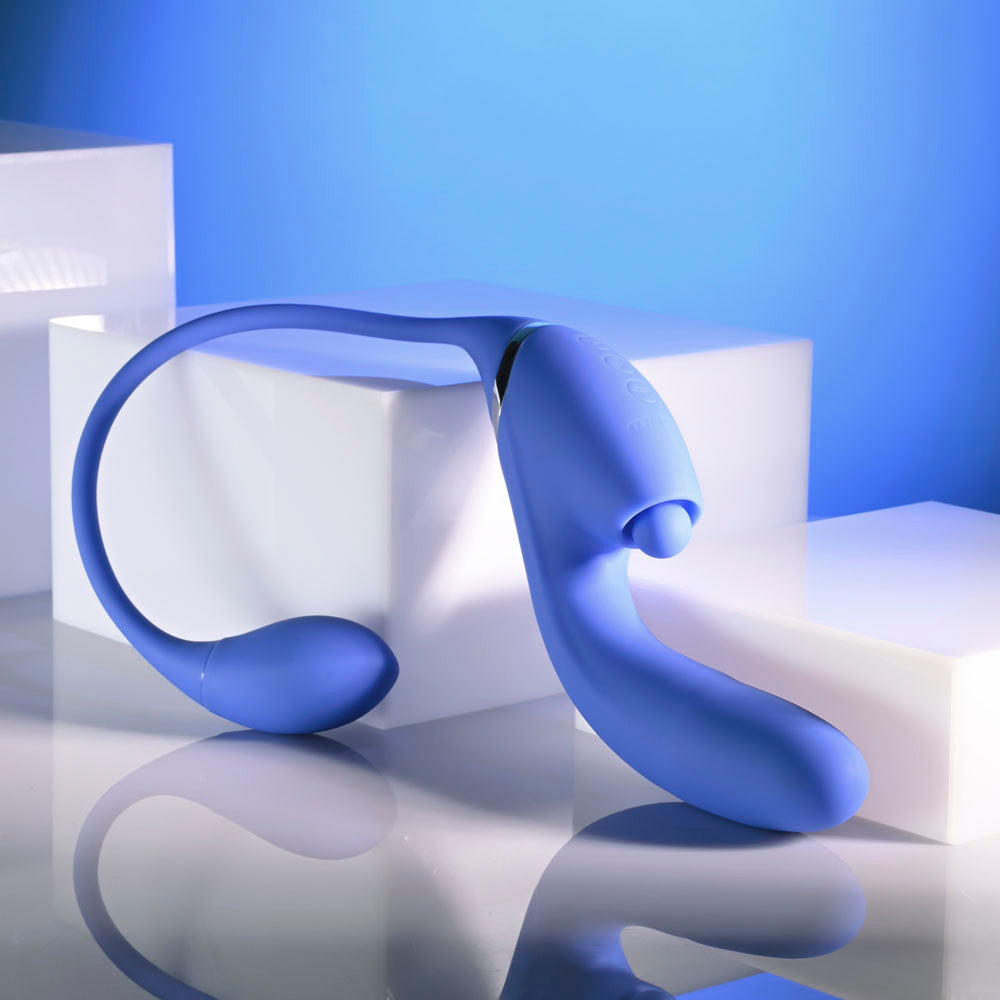 Evolved All In Triple Stimulating Vibrator