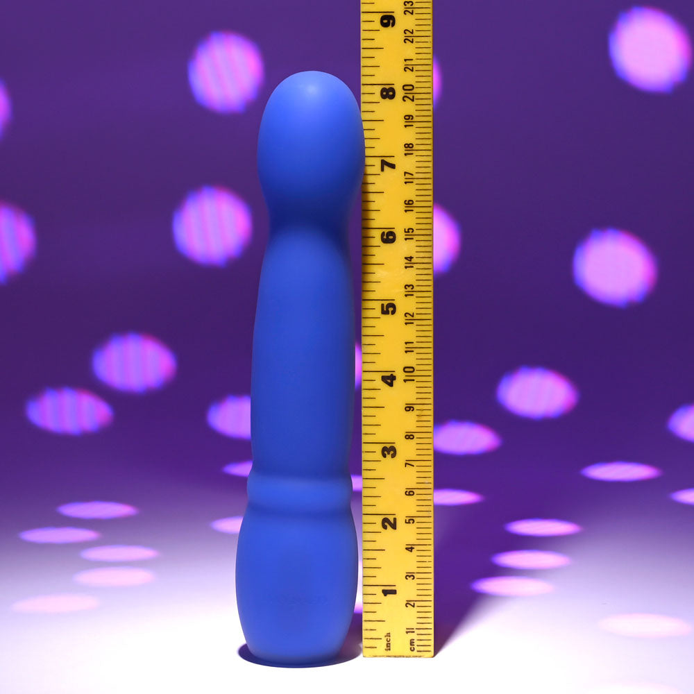 Evolved Disco Diva – USB Rechargeable 20.9 cm Light Up Vibrator