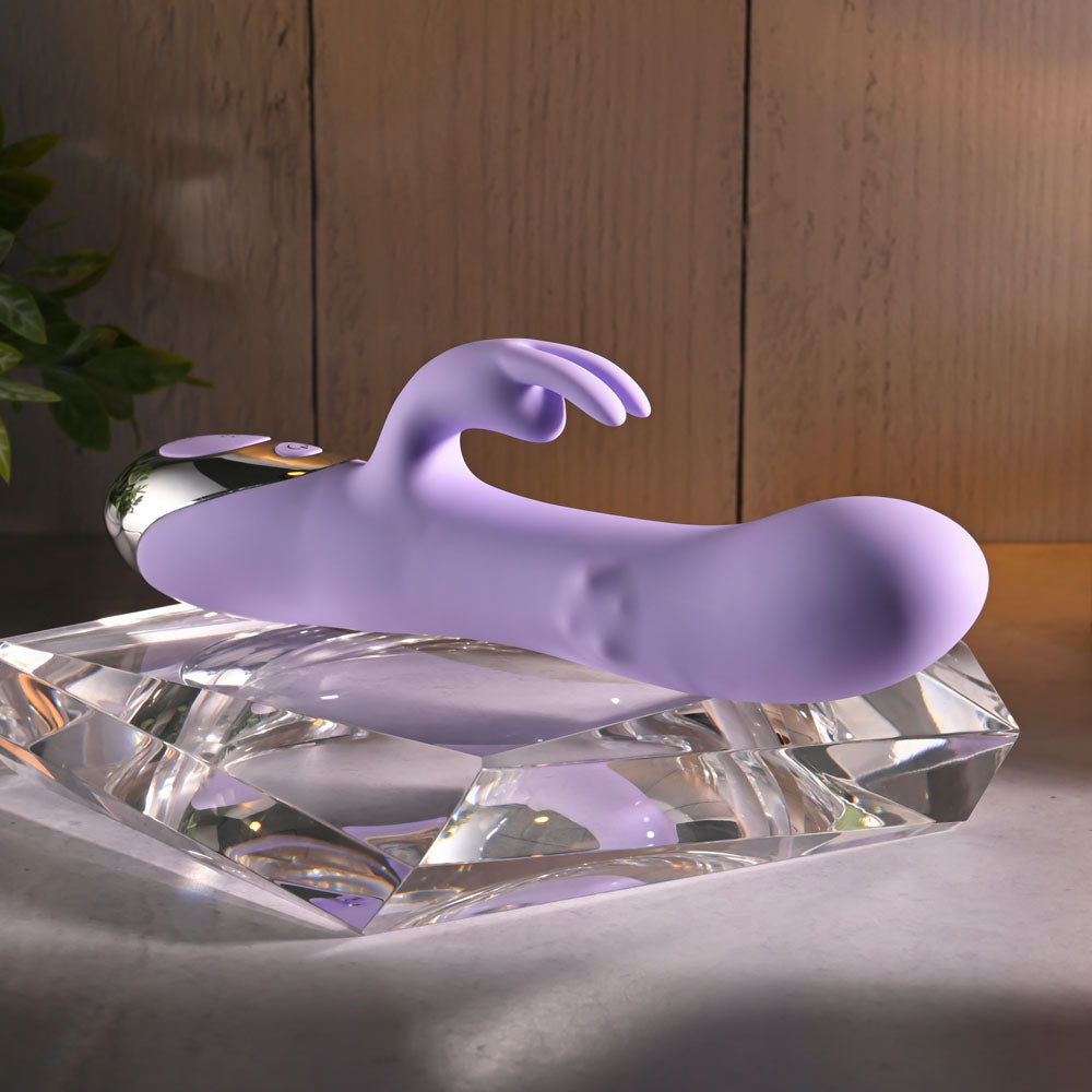 Evolved Spinderella – USB Rechargeable Rabbit Vibrator