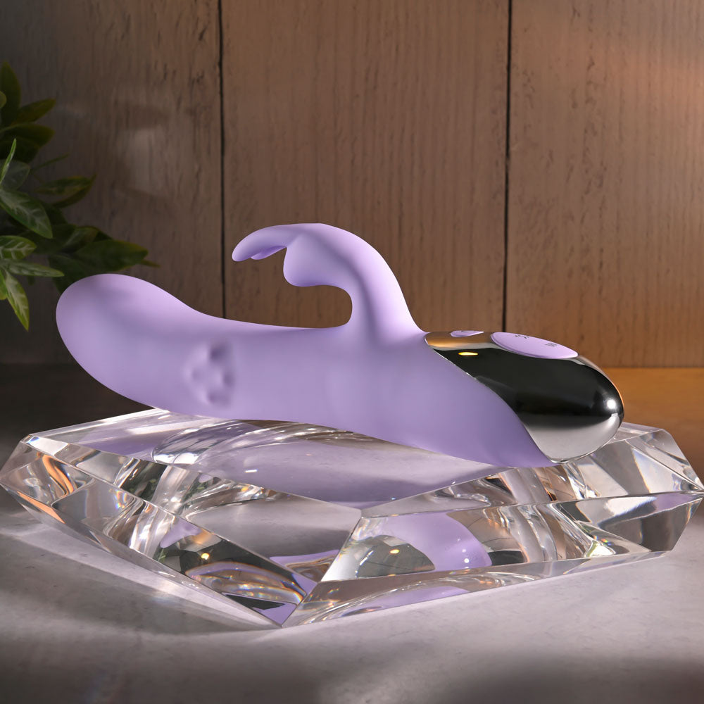 Evolved Spinderella – USB Rechargeable Rabbit Vibrator