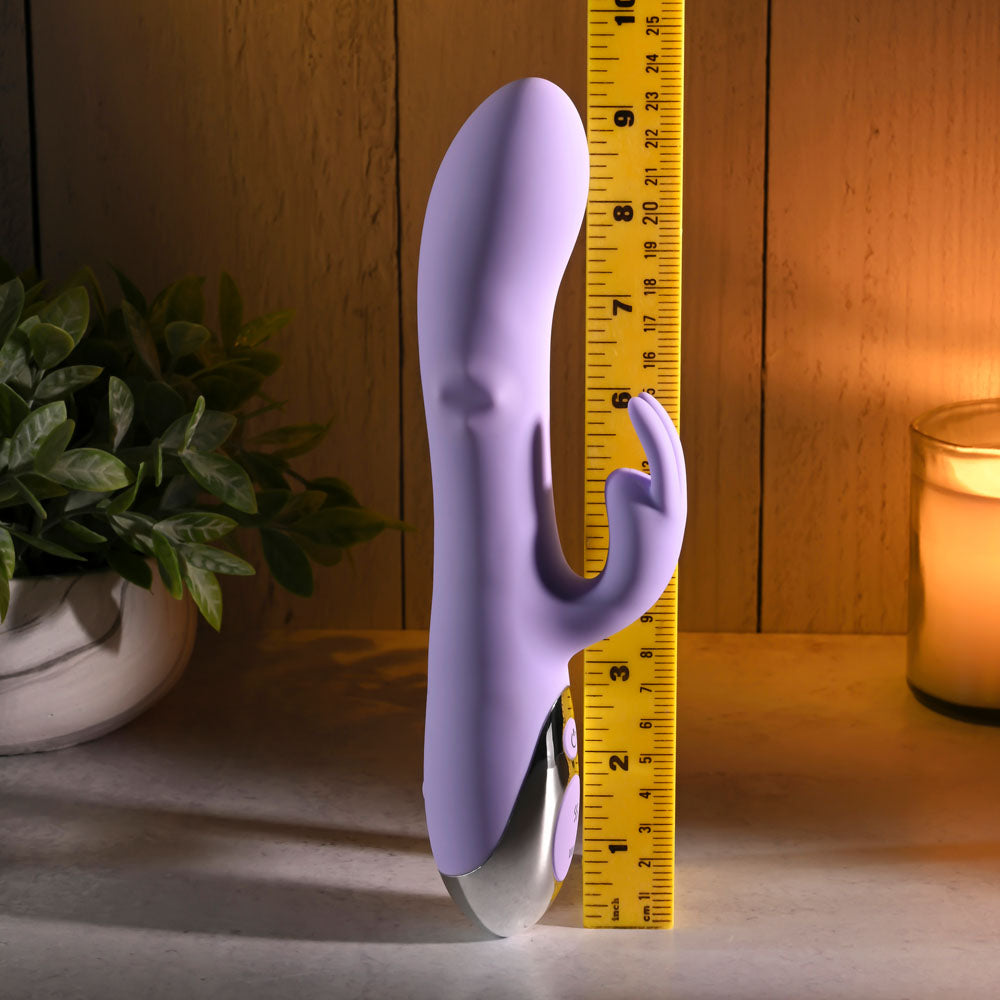 Evolved Spinderella – USB Rechargeable Rabbit Vibrator