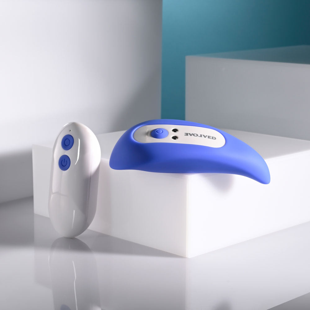 Evolved Take Your Pick – Rechargeable Bullet Vibrator with 3 Sleeves