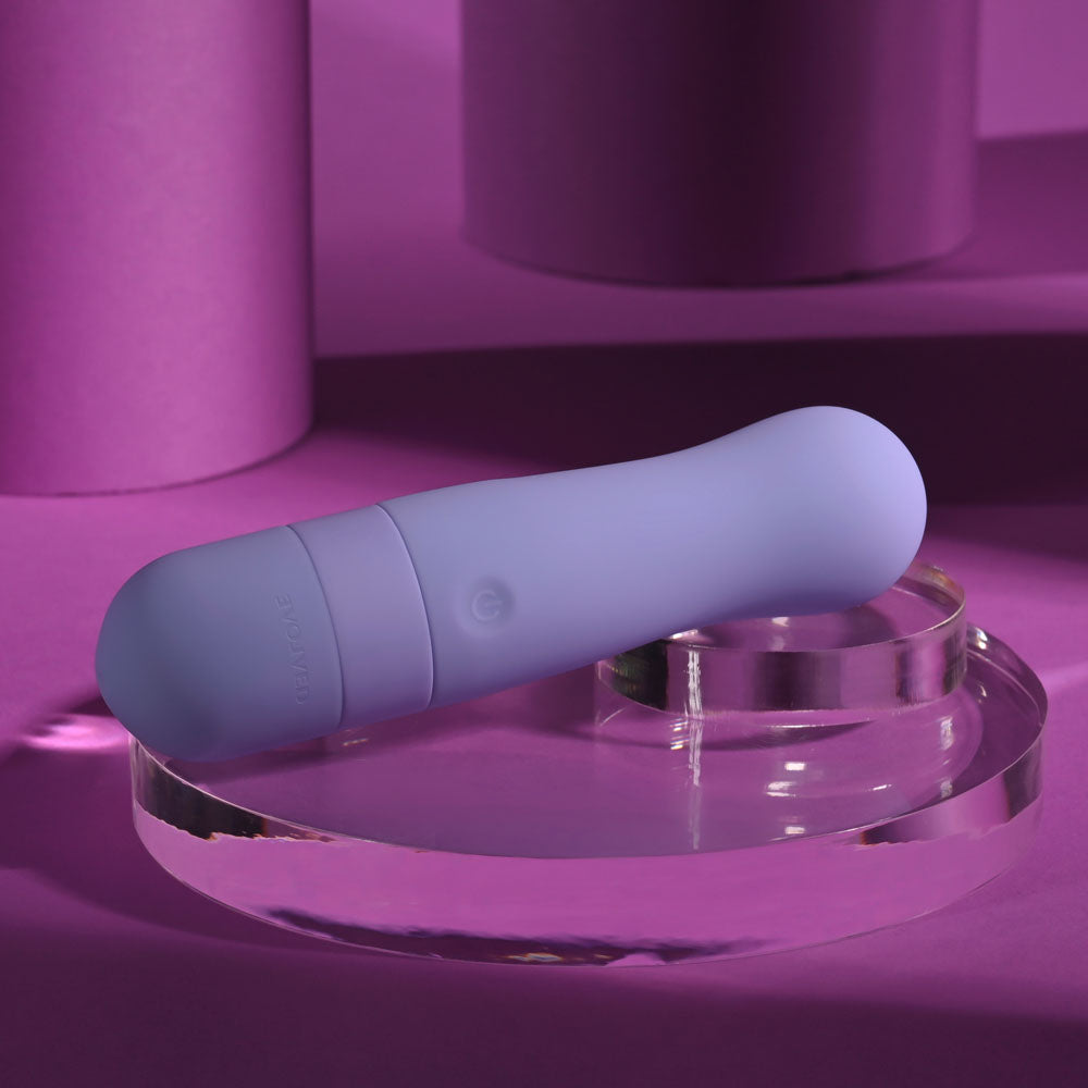 Evolved Squishy Bullet – 11 cm USB Rechargeable Vibrating Bullet