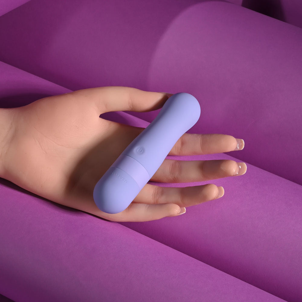 Evolved Squishy Bullet – 11 cm USB Rechargeable Vibrating Bullet
