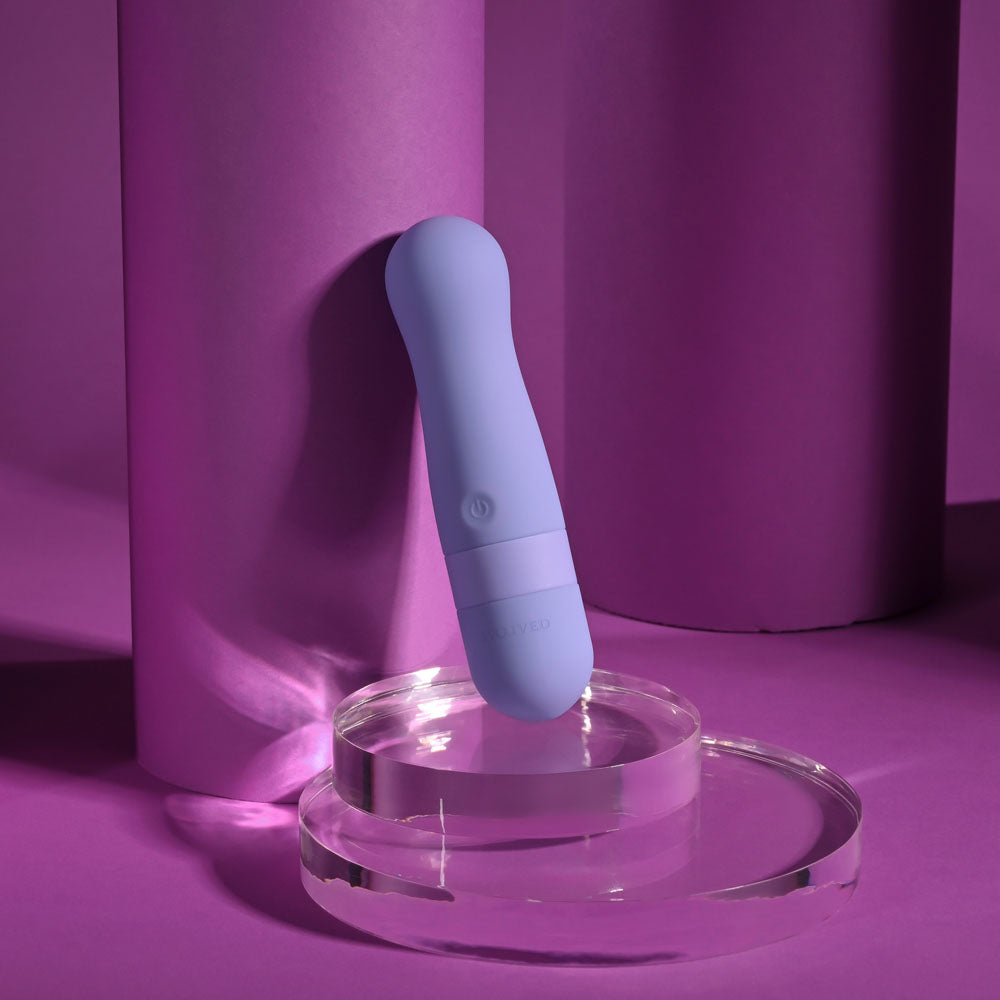 Evolved Squishy Bullet – 11 cm USB Rechargeable Vibrating Bullet