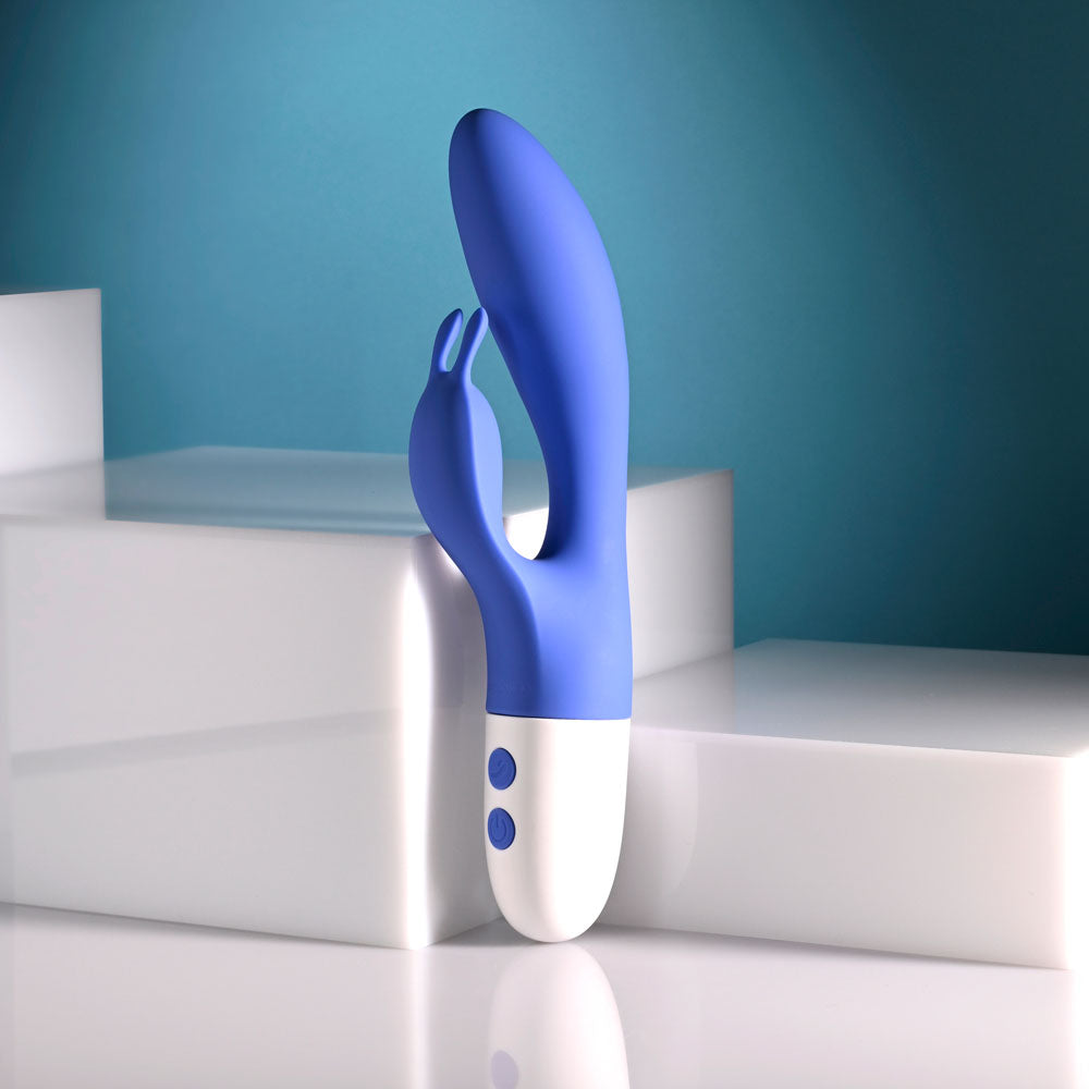 Evolved Funny Bunny – 20 cm USB Rechargeable Rabbit Vibrator