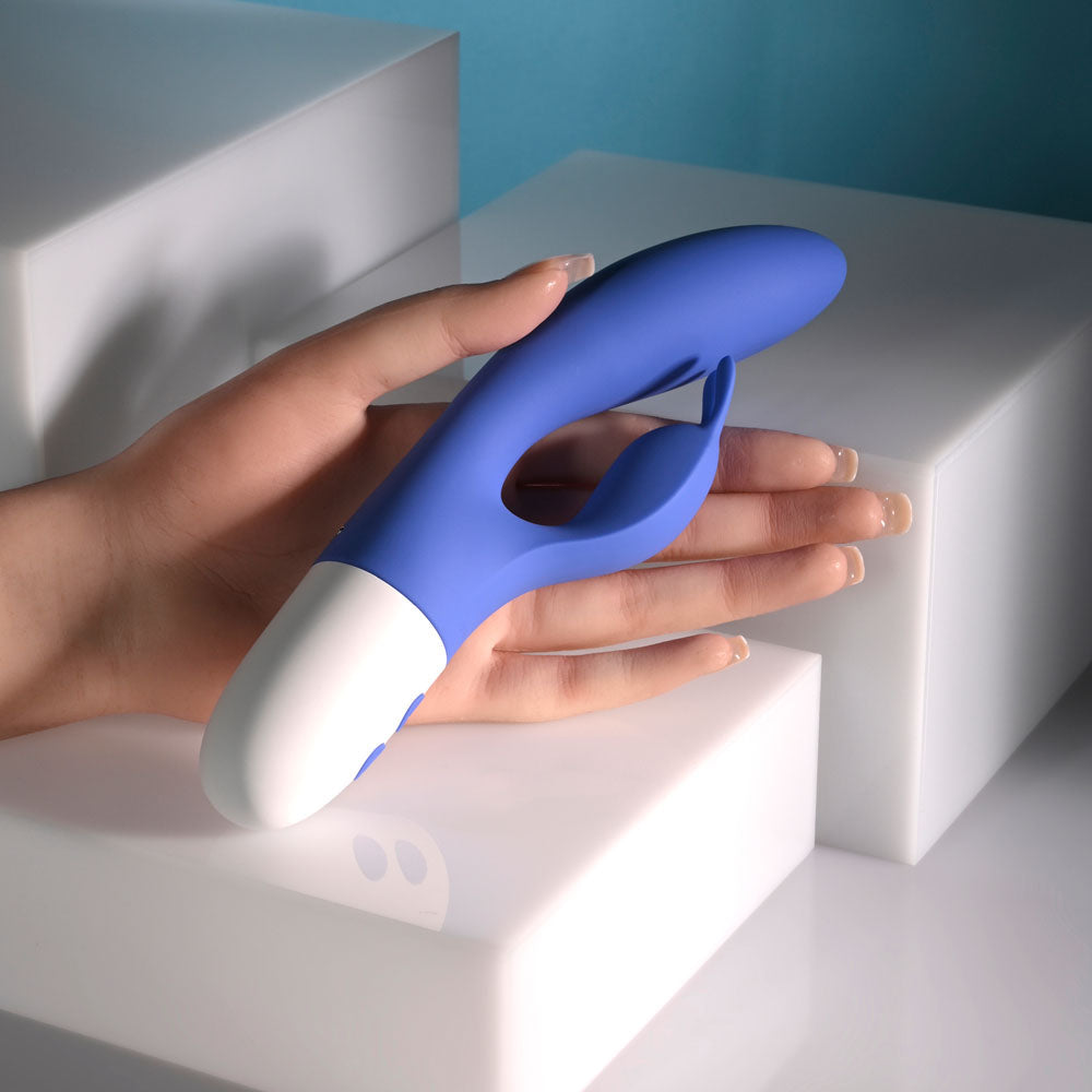 Evolved Funny Bunny – 20 cm USB Rechargeable Rabbit Vibrator