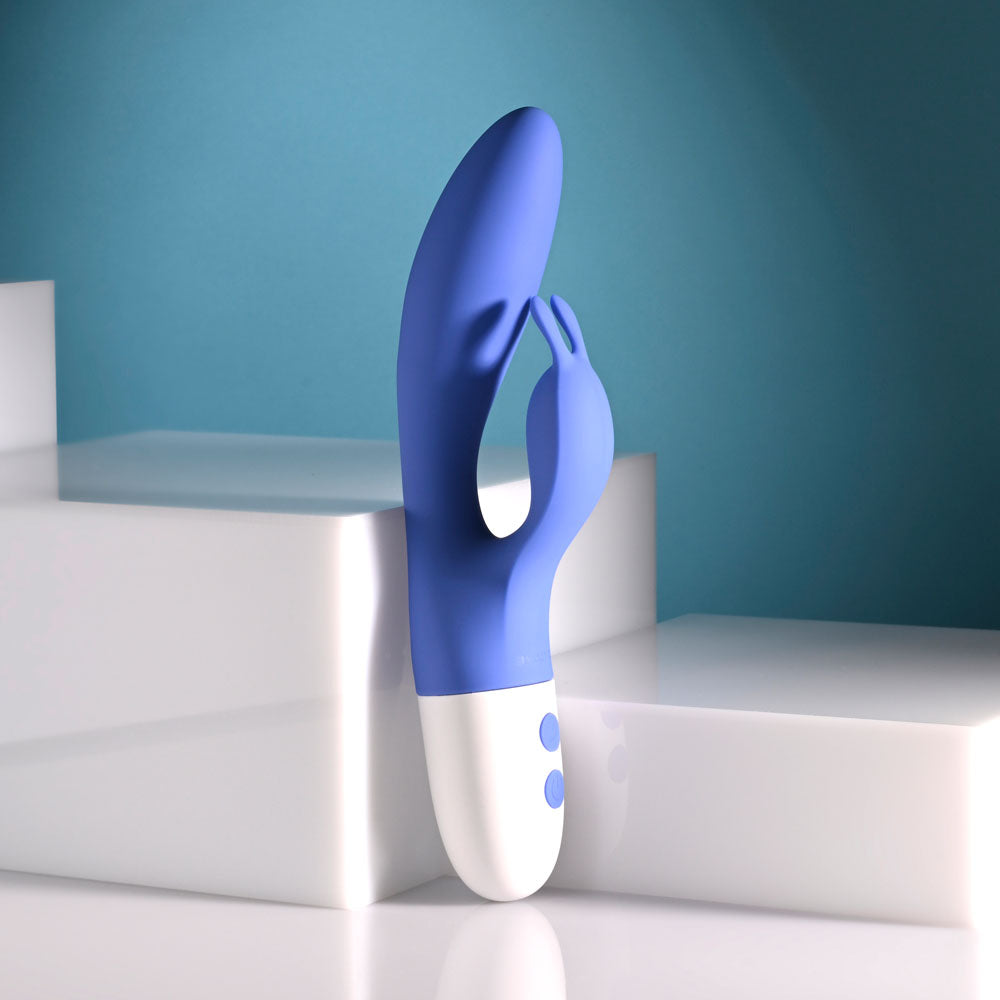 Evolved Funny Bunny – 20 cm USB Rechargeable Rabbit Vibrator