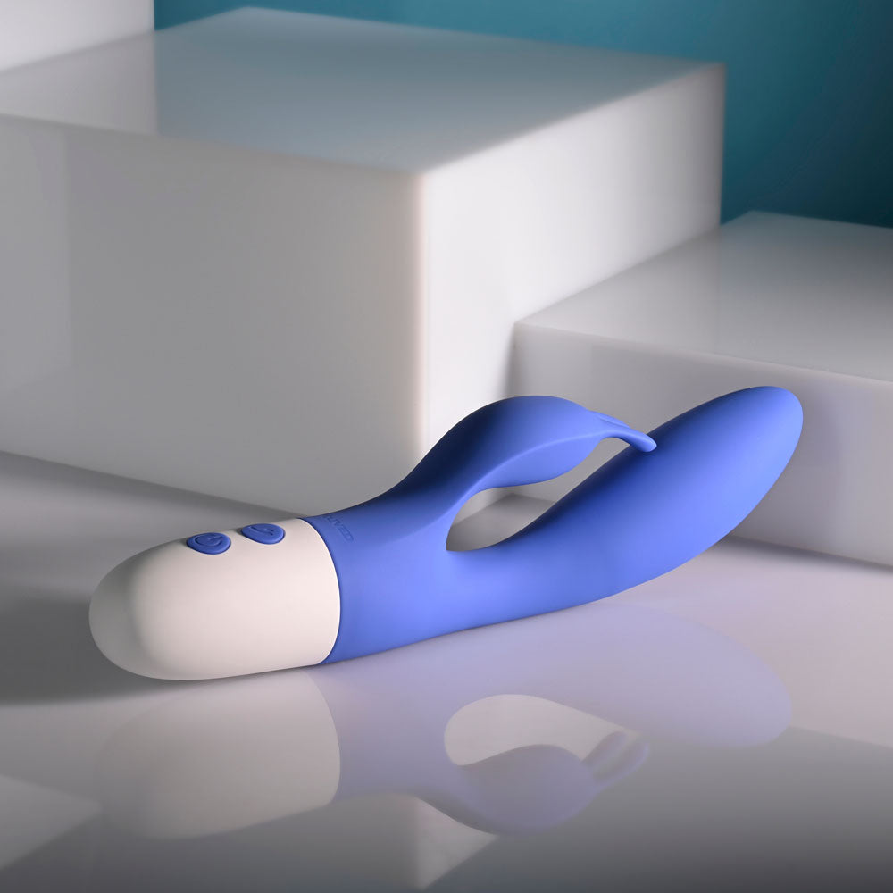 Evolved Funny Bunny – 20 cm USB Rechargeable Rabbit Vibrator
