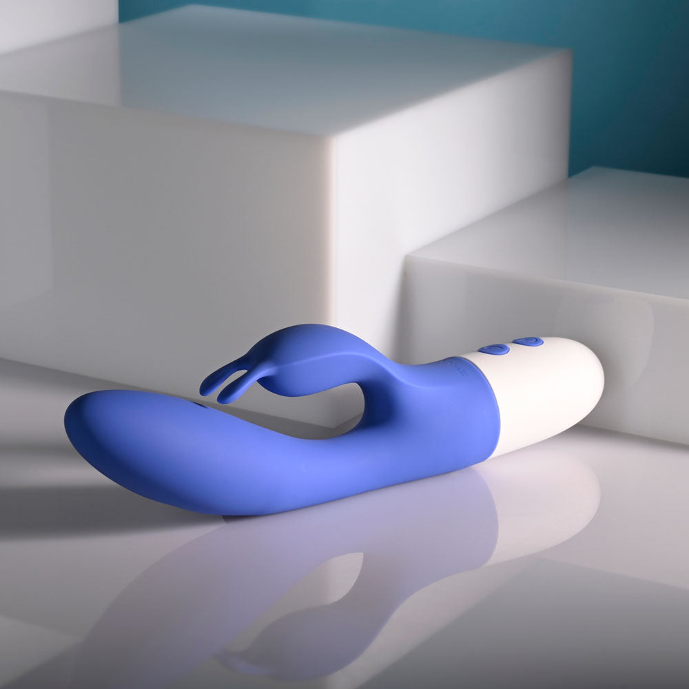 Evolved Funny Bunny – 20 cm USB Rechargeable Rabbit Vibrator