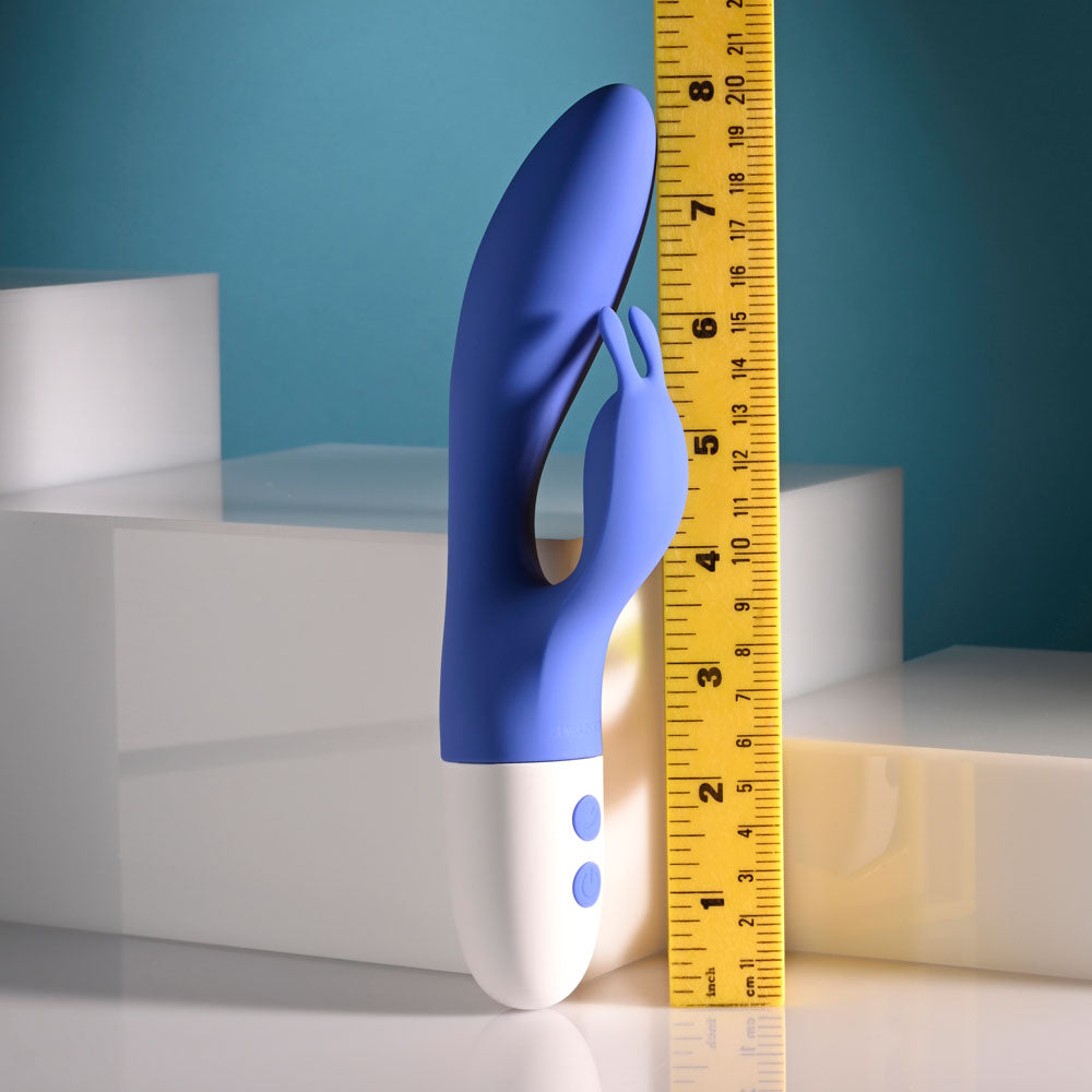 Evolved Funny Bunny – 20 cm USB Rechargeable Rabbit Vibrator