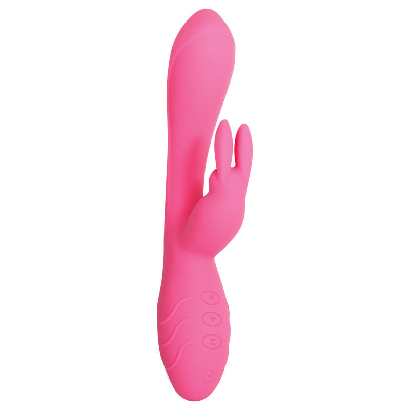 Evolved Bunny Kisses 20 Centimeter Rabbit Vibrator