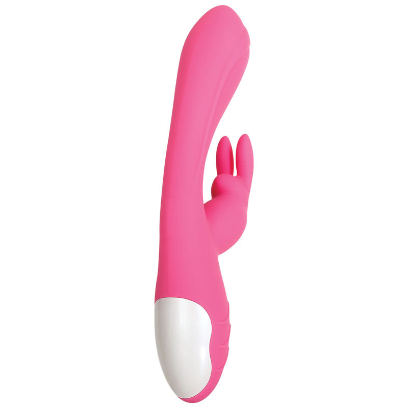 Evolved Bunny Kisses 20 Centimeter Rabbit Vibrator