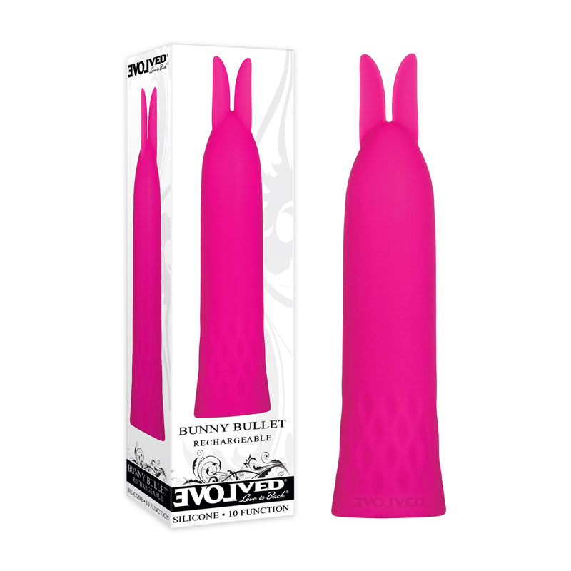 Evolved Bullet Buddy 10.5 Centimeter Bullet Vibrator