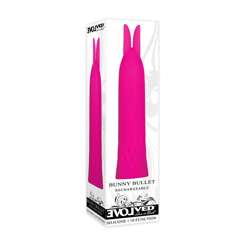 Evolved Bullet Buddy 10.5 Centimeter Bullet Vibrator
