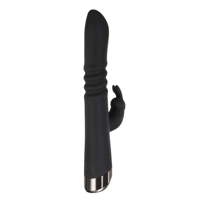 Evolved Rapid Rabbit 25.4 cm Thrusting Vibrator