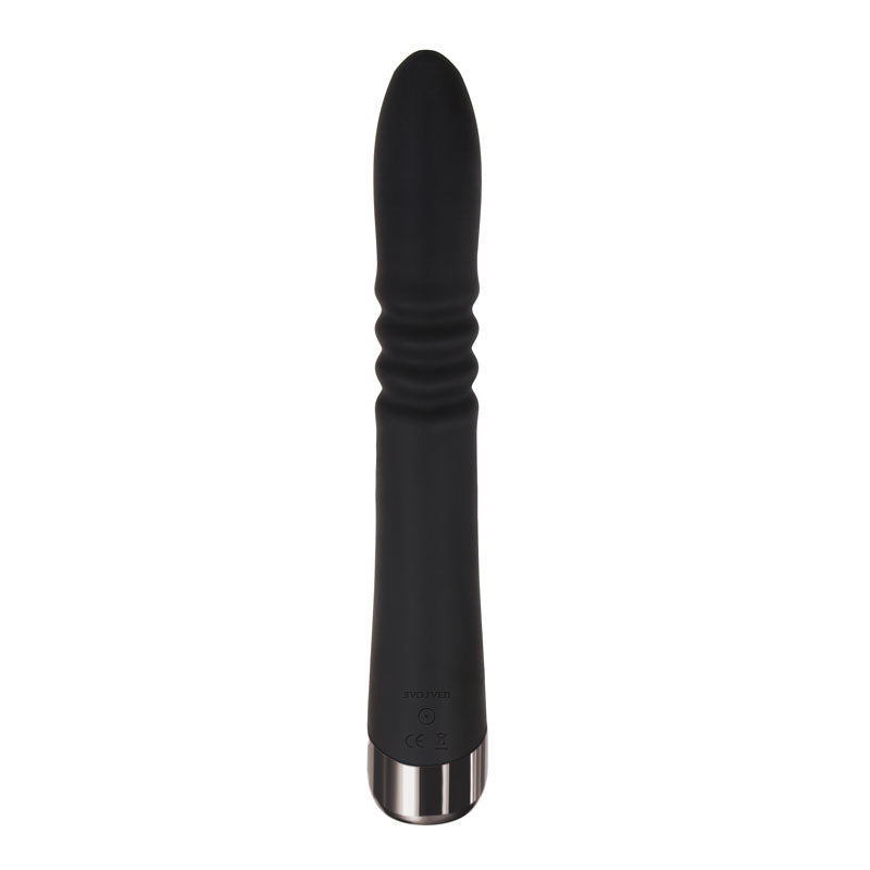 Evolved Rapid Rabbit 25.4 cm Thrusting Vibrator